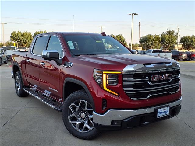 new 2026 GMC Sierra 1500 car, priced at $63,350