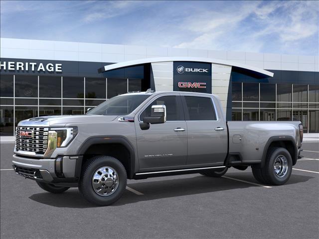 new 2026 GMC Sierra 3500 car, priced at $87,030