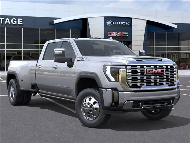 new 2026 GMC Sierra 3500 car, priced at $87,030