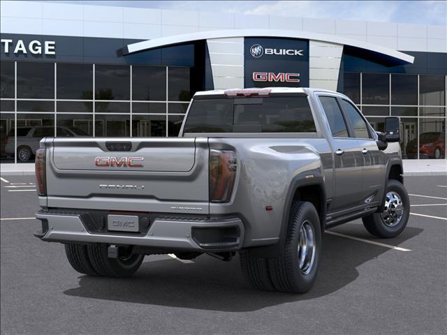 new 2026 GMC Sierra 3500 car, priced at $87,030