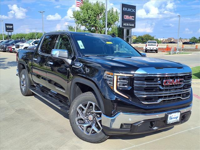 new 2026 GMC Sierra 1500 car, priced at $59,210