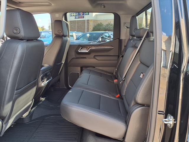 new 2026 GMC Sierra 1500 car, priced at $59,210