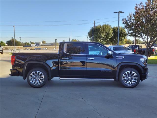 new 2025 GMC Sierra 1500 car, priced at $71,180