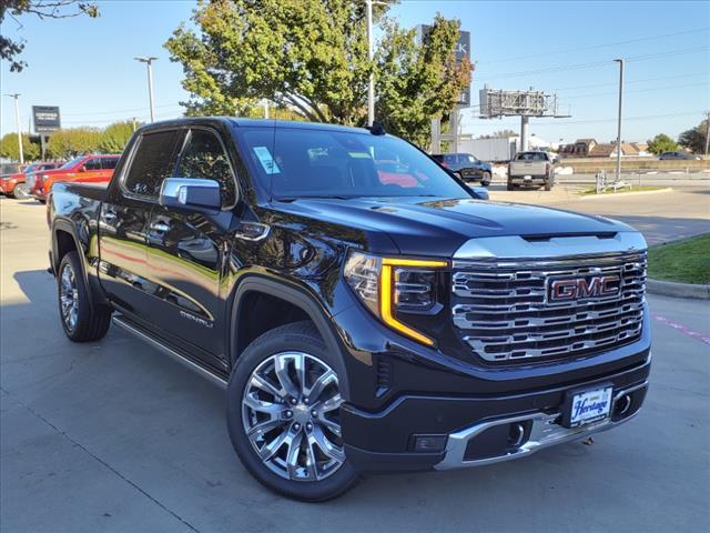 new 2025 GMC Sierra 1500 car, priced at $71,180