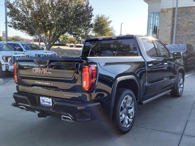 new 2025 GMC Sierra 1500 car, priced at $71,180