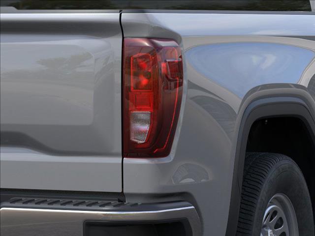 new 2025 GMC Sierra 1500 car, priced at $43,375