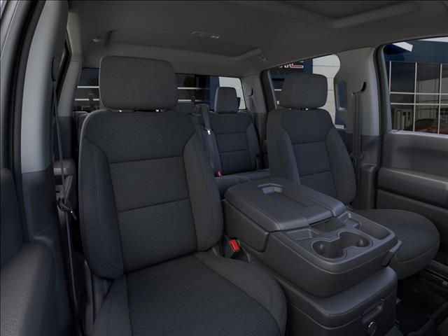 new 2025 GMC Sierra 1500 car, priced at $43,375