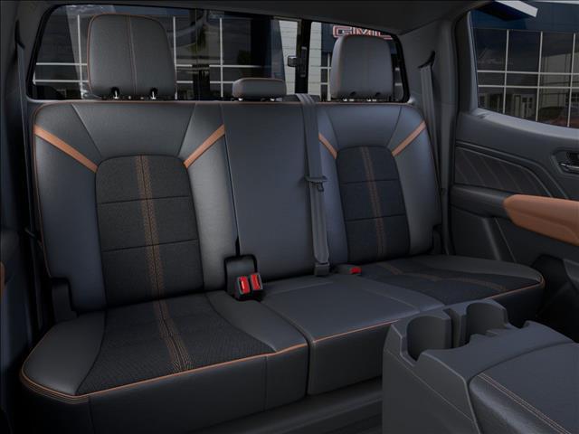 new 2025 GMC Canyon car, priced at $45,535