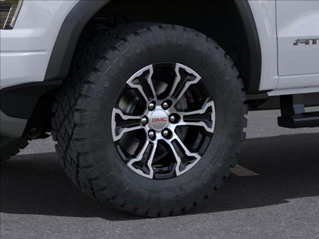 new 2025 GMC Canyon car, priced at $45,535