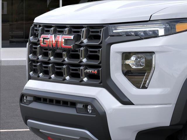 new 2025 GMC Canyon car, priced at $45,535