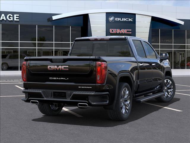 new 2024 GMC Sierra 1500 car, priced at $60,785