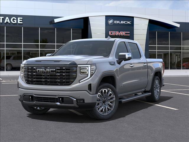 new 2025 GMC Sierra 1500 car, priced at $75,410