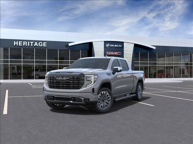 new 2025 GMC Sierra 1500 car, priced at $75,410