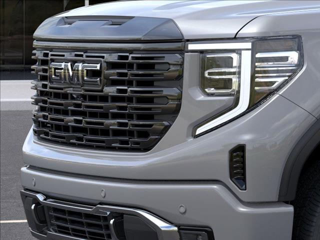 new 2025 GMC Sierra 1500 car, priced at $75,410