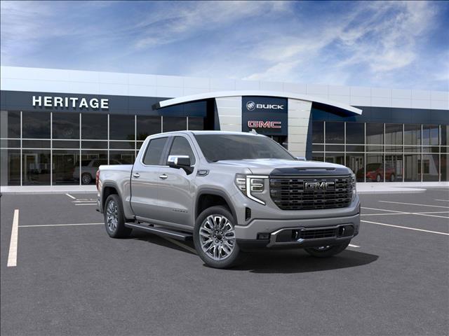 new 2025 GMC Sierra 1500 car, priced at $75,410