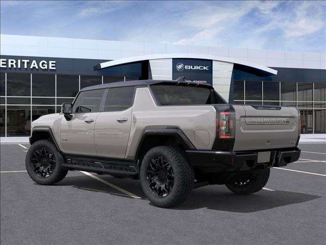 new 2026 GMC HUMMER EV Pickup car