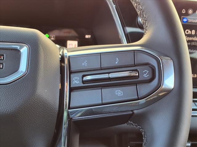 used 2025 GMC Canyon car, priced at $35,991