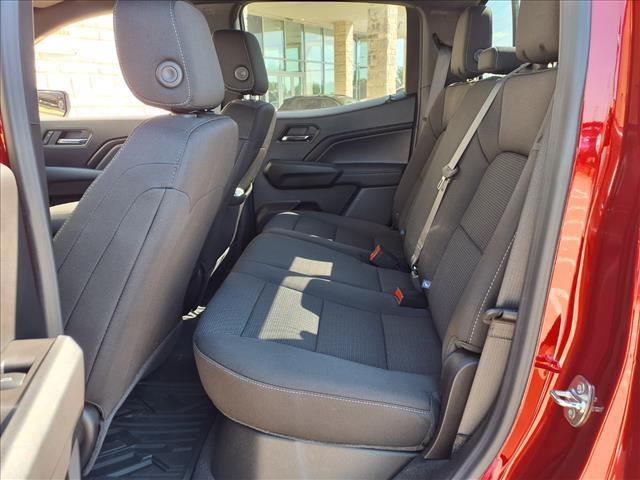 used 2025 GMC Canyon car, priced at $35,991