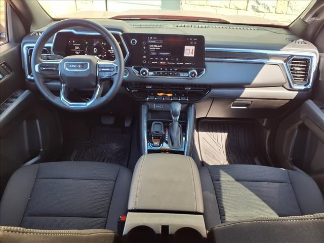 used 2025 GMC Canyon car, priced at $35,991