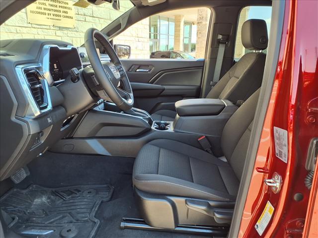 used 2025 GMC Canyon car, priced at $35,991