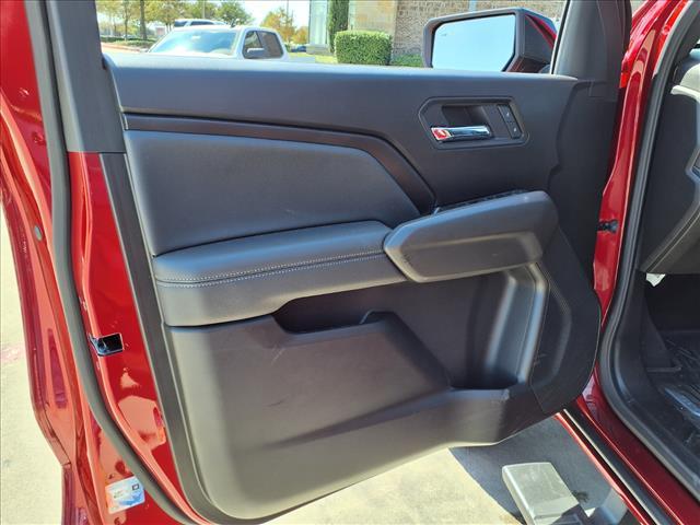 used 2025 GMC Canyon car, priced at $35,991