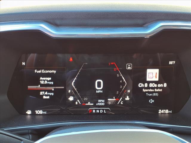 used 2025 GMC Canyon car, priced at $35,991