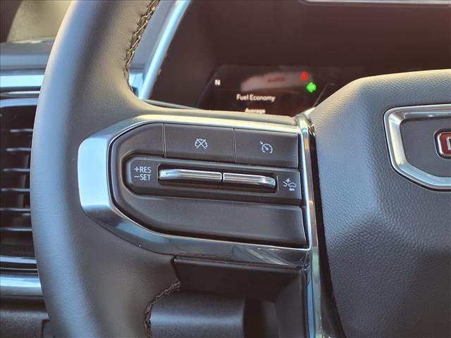 used 2025 GMC Canyon car, priced at $35,991