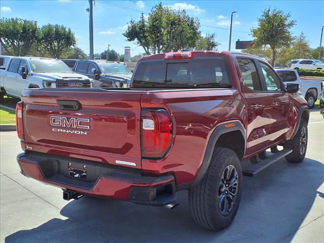 used 2025 GMC Canyon car, priced at $35,991