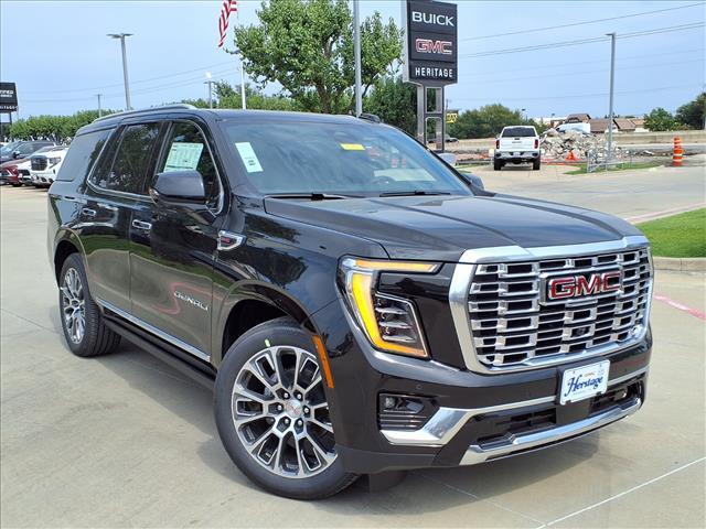 new 2025 GMC Yukon car, priced at $93,545