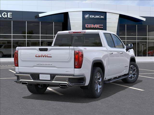 new 2026 GMC Sierra 1500 car, priced at $65,970