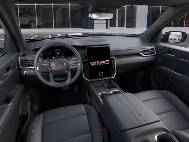 new 2025 GMC Acadia car, priced at $52,125