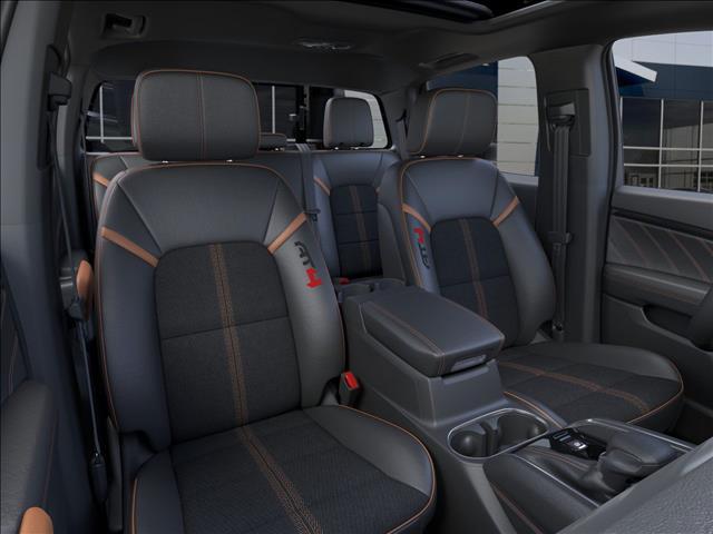 new 2024 GMC Canyon car, priced at $43,460