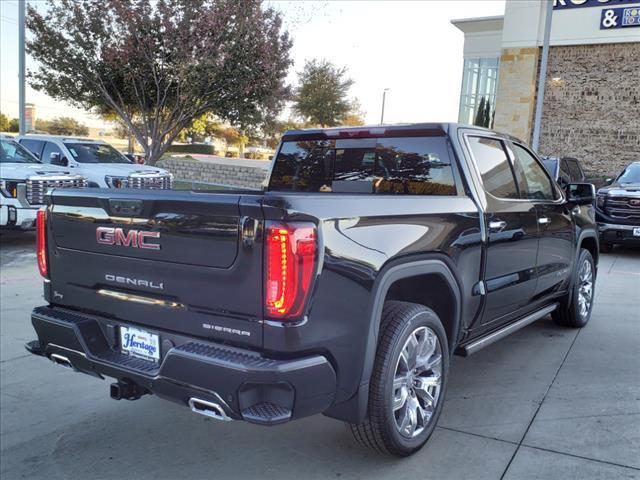 new 2025 GMC Sierra 1500 car, priced at $71,180