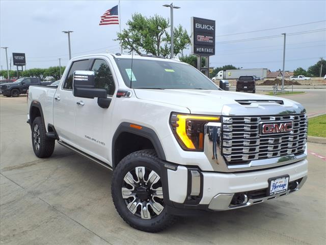 new 2025 GMC Sierra 2500 car, priced at $84,030
