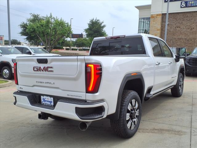 new 2025 GMC Sierra 2500 car, priced at $84,030