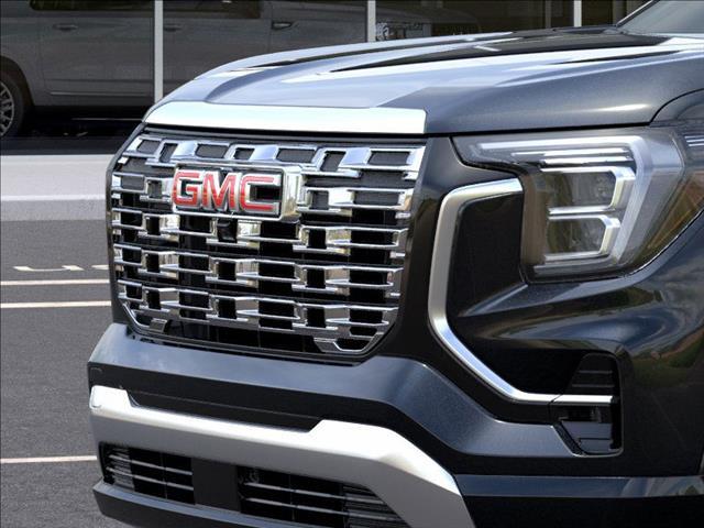 new 2026 GMC Terrain car, priced at $43,440
