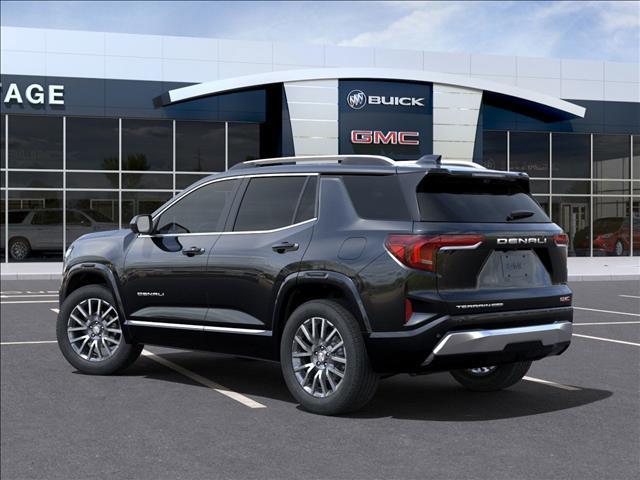 new 2026 GMC Terrain car, priced at $43,440