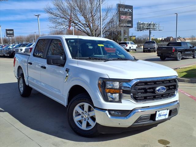 used 2023 Ford F-150 car, priced at $29,339