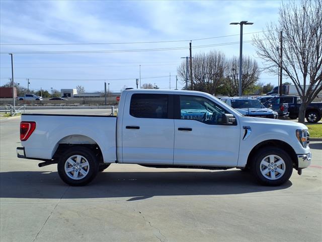 used 2023 Ford F-150 car, priced at $29,339