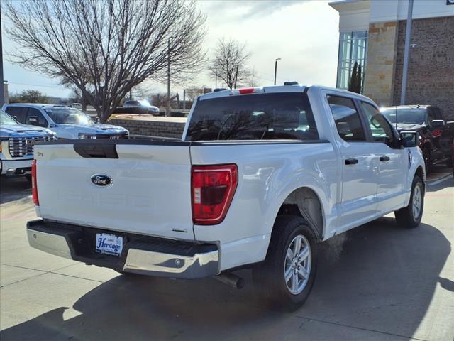 used 2023 Ford F-150 car, priced at $29,339