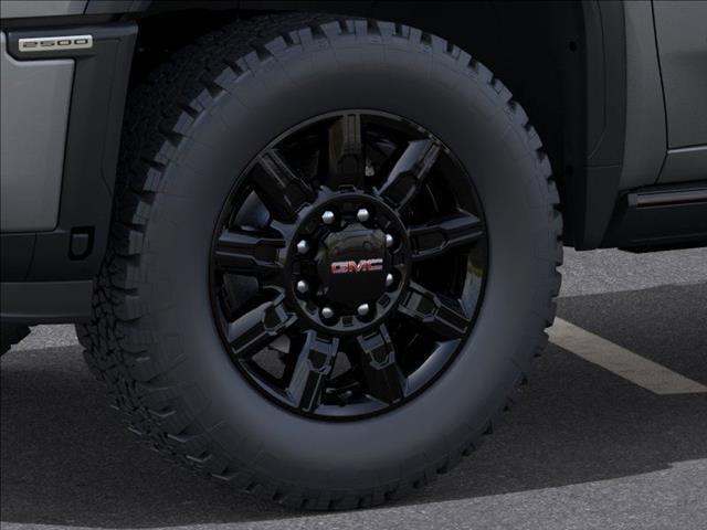 new 2026 GMC Sierra 2500 car, priced at $85,875