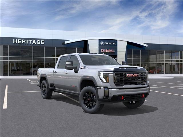 new 2026 GMC Sierra 2500 car