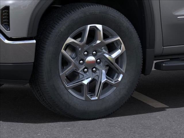 new 2025 GMC Sierra 1500 car, priced at $50,480