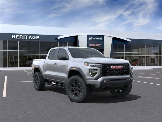 new 2025 GMC Canyon car, priced at $41,845