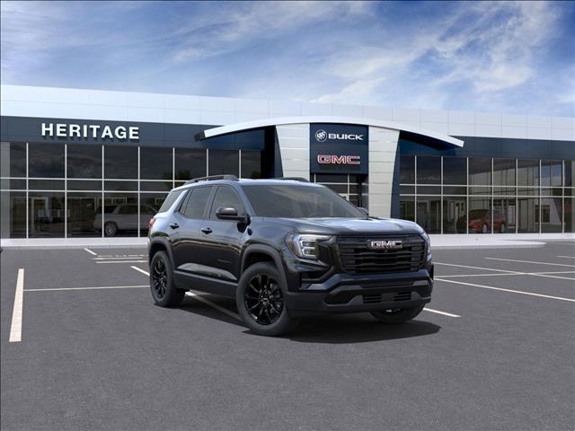 new 2025 GMC Terrain car, priced at $36,885