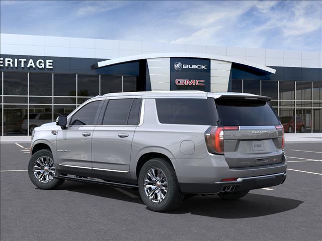 new 2025 GMC Yukon XL car, priced at $85,735