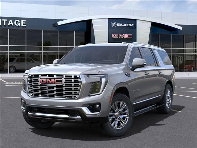 new 2025 GMC Yukon XL car, priced at $85,735