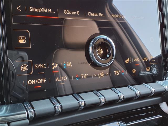 new 2025 GMC Yukon XL car, priced at $85,735