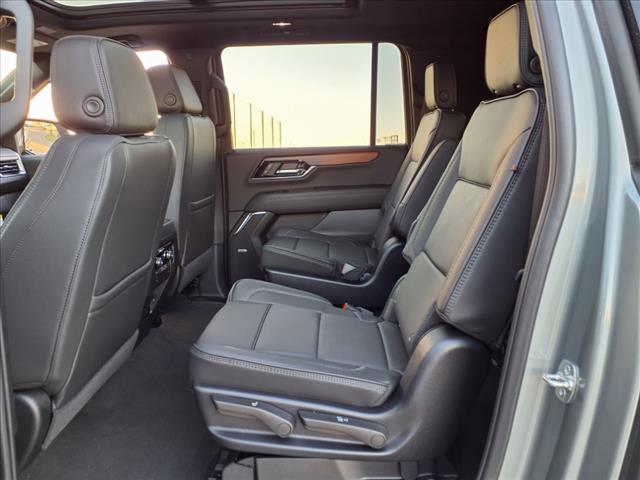 new 2025 GMC Yukon XL car, priced at $85,735