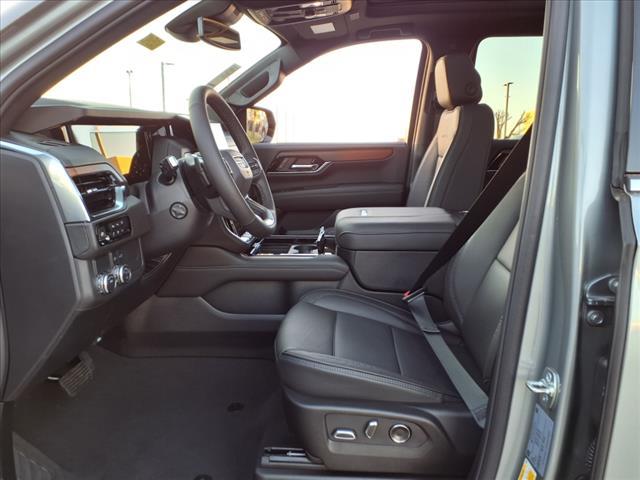 new 2025 GMC Yukon XL car, priced at $85,735